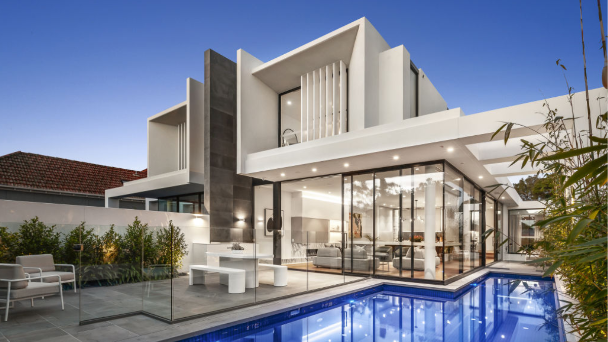 Modern Home Makeover