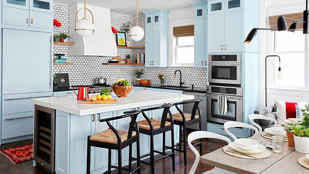 Modern Kitchen Upgrade Ideas