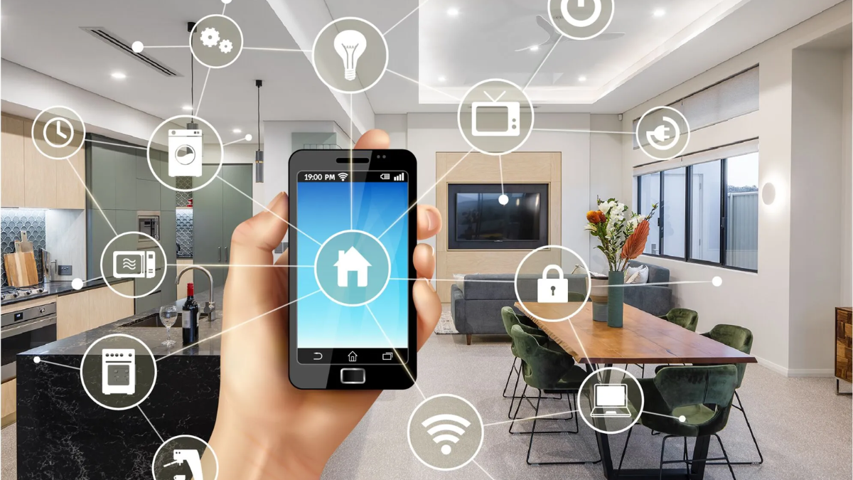 Smart Home Technology: Transform Your Living Space